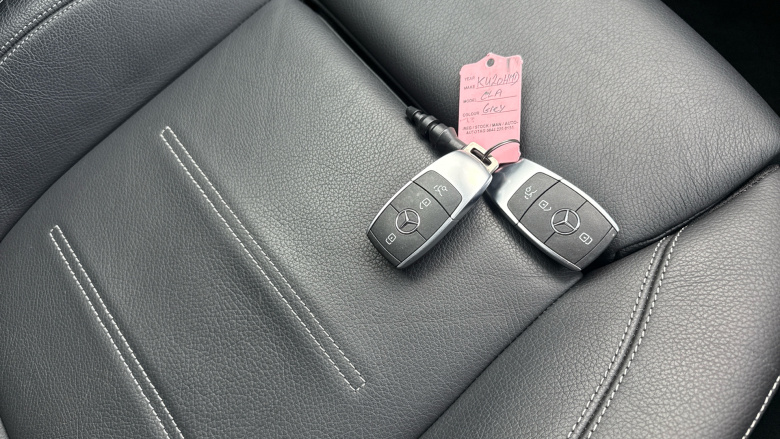 Mercedes-Benz CLA 200 AMG Line Premium 4dr Tip Auto Petrol Saloon